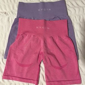 NVGTN Contour Shorts Bundle